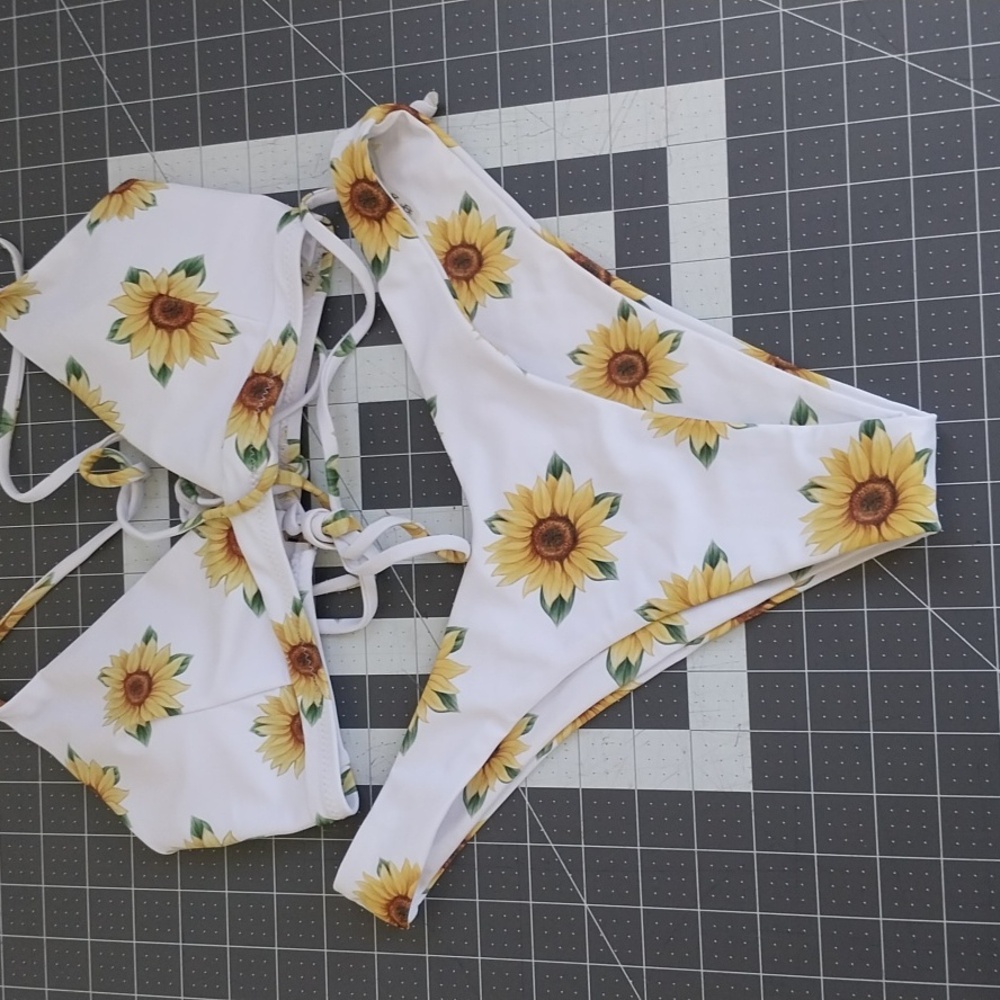 SunFlower swim suit
